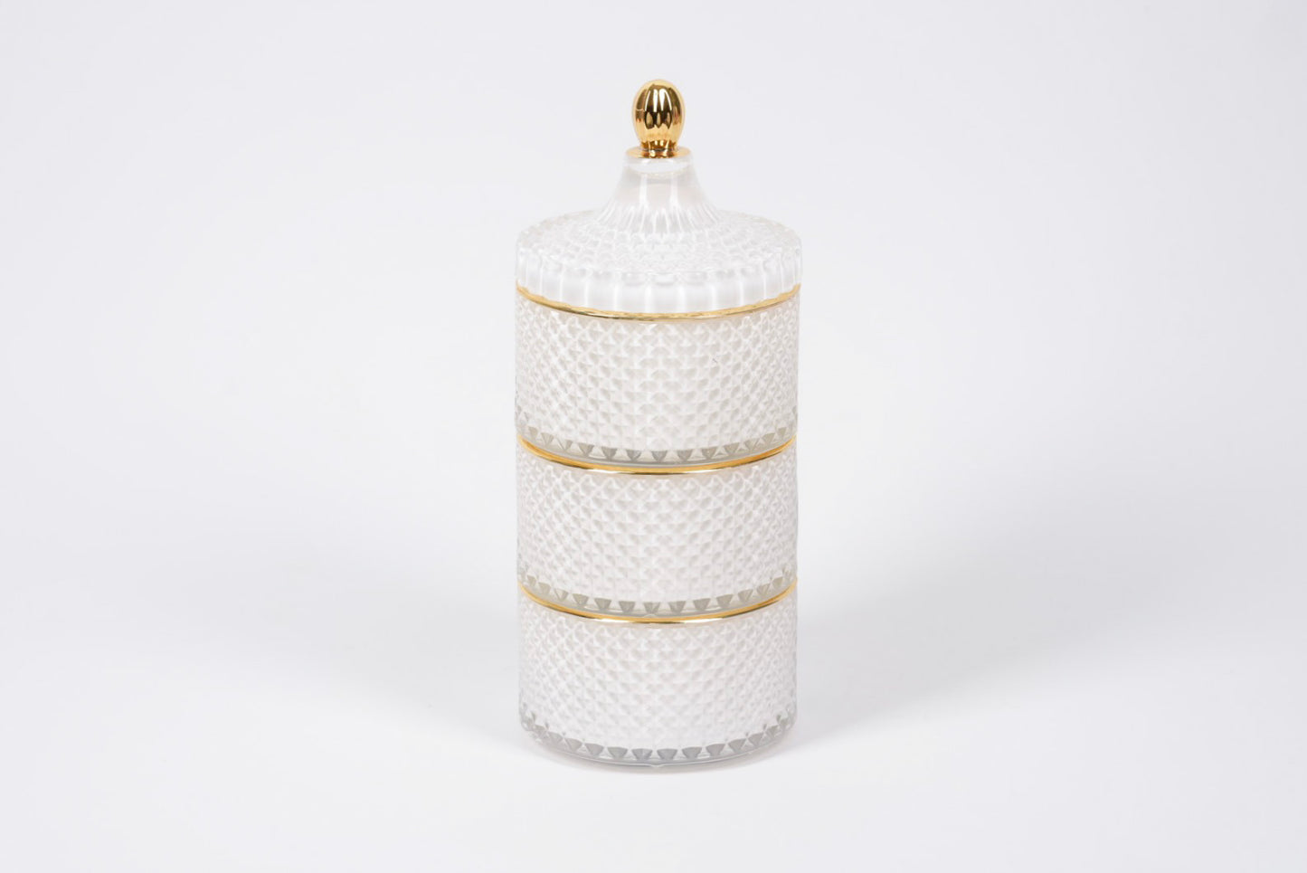 Crystal Stacker
