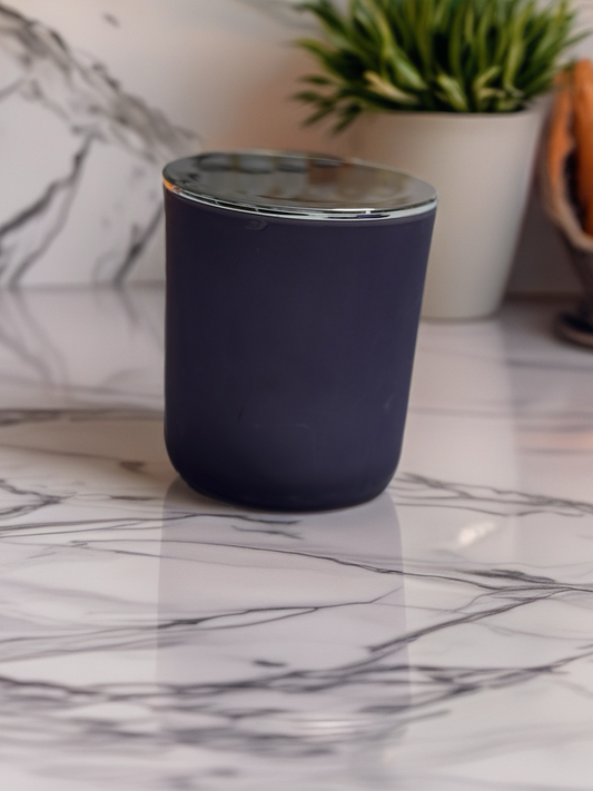 Small purple vogue
