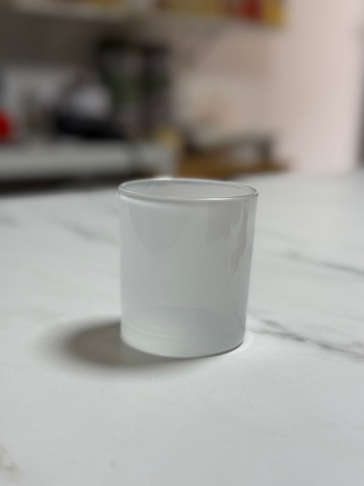 White Votive
