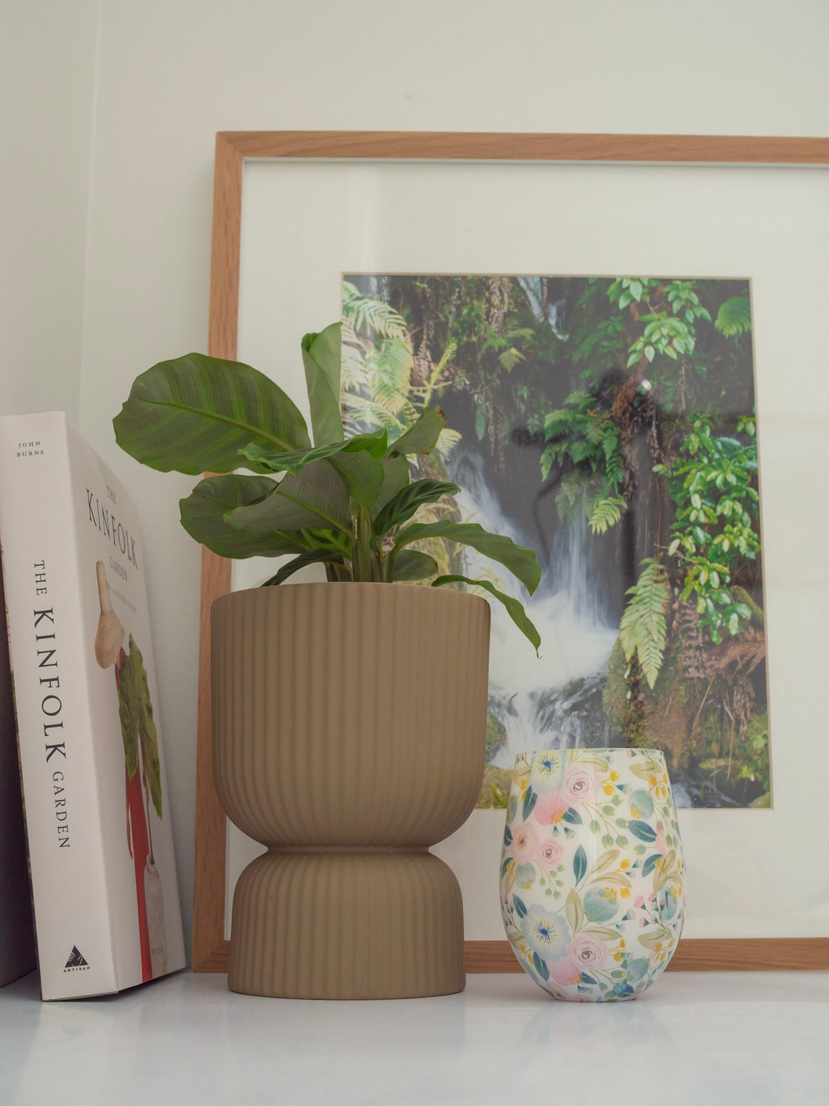 Chloe Range- Victoria Soy Candle