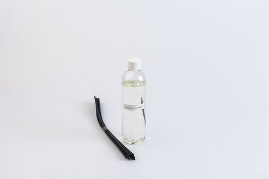 Reed Diffuser Refill w/sticks