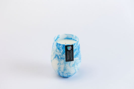 Light Blue Marble