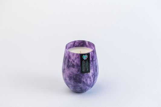 Purple Marble