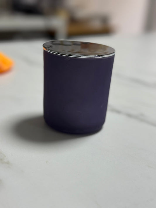 Small purple vogue