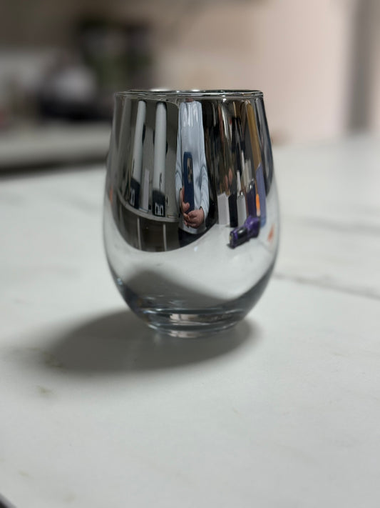 Electroplated Silver