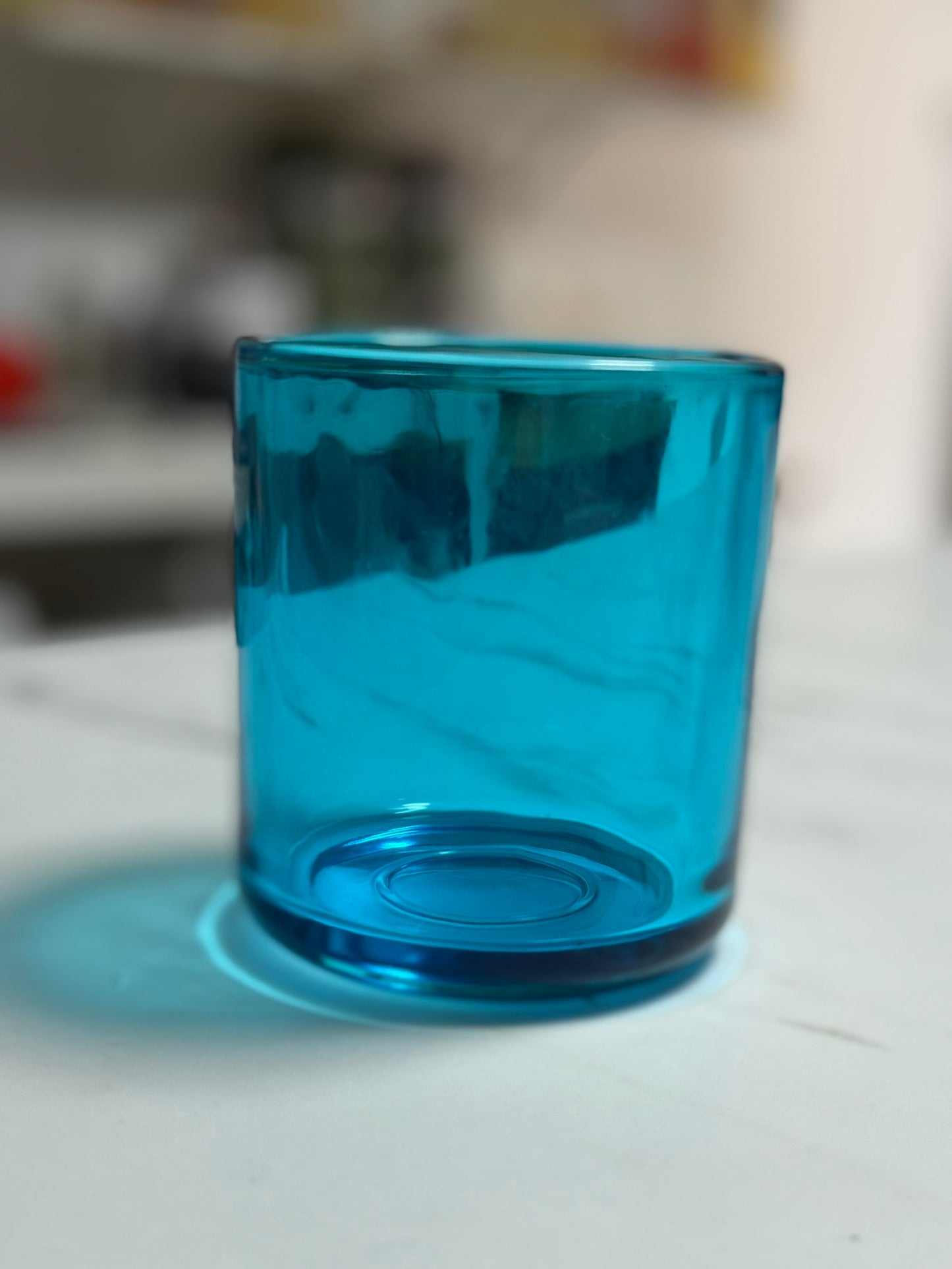 Blue Vogue