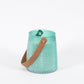Lily Triple Wick Soy Candle - Green