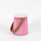 Lily Triple Wick Soy Candle - Red