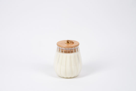 Nellie Double Wicked Soy Candle
